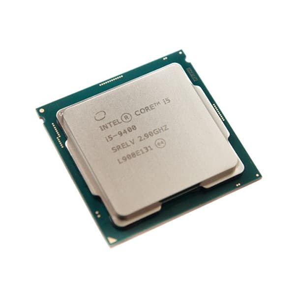 پردازنده اینتل Coffee Lake TRAY مدل Core i5-9500 سوکت 1151کارکرده — تصویر ۸