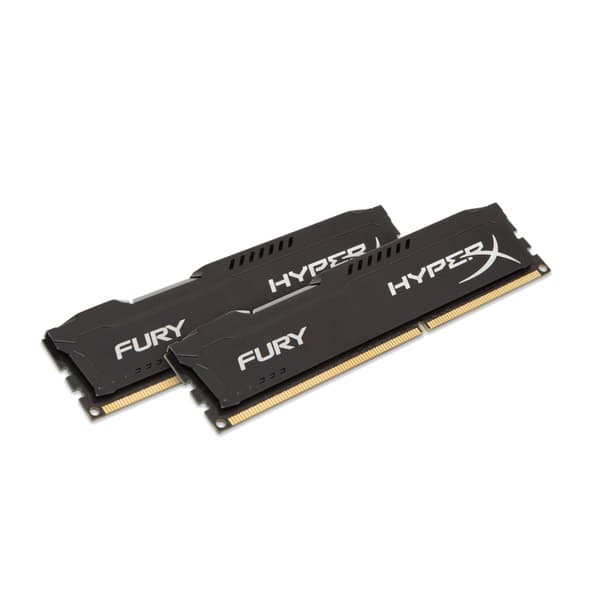 رم کینگستون HyperX FURY ddr4 2400MHz CL15 single channel Desktop 8GB — تصویر ۳