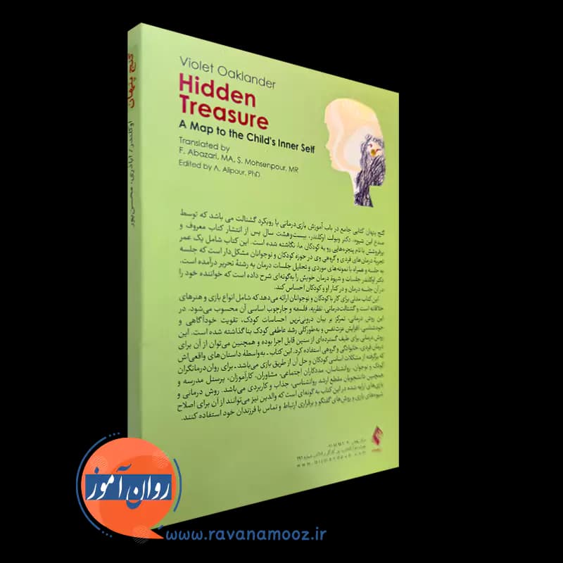 گنج پنهان – ویولت اوکلندر — تصویر ۳