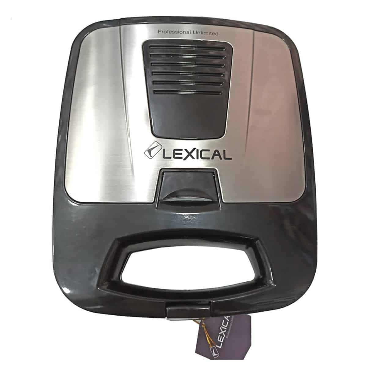 ساندویچ ساز و گریل لکسیکال مدل LWM-2535