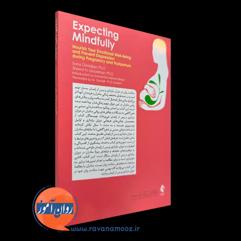 بارداری ذهن‌ آگاهانه – سونا دیمیدجیان — تصویر ۳