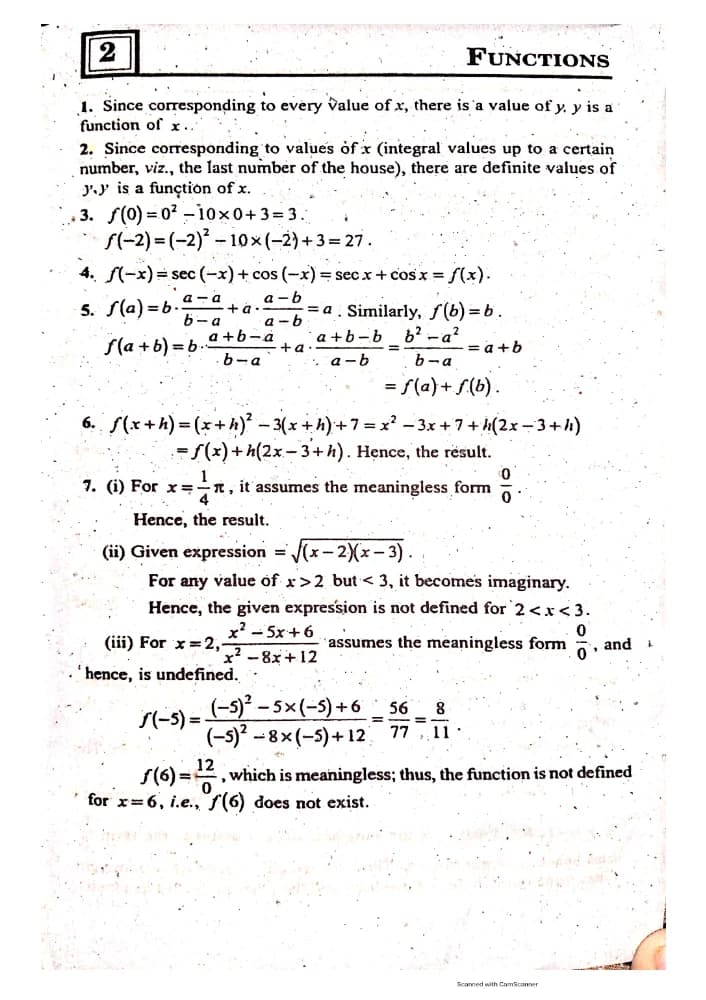 کتاب حل ریاضی (Solve Math) نسخه انگلیسی PDF