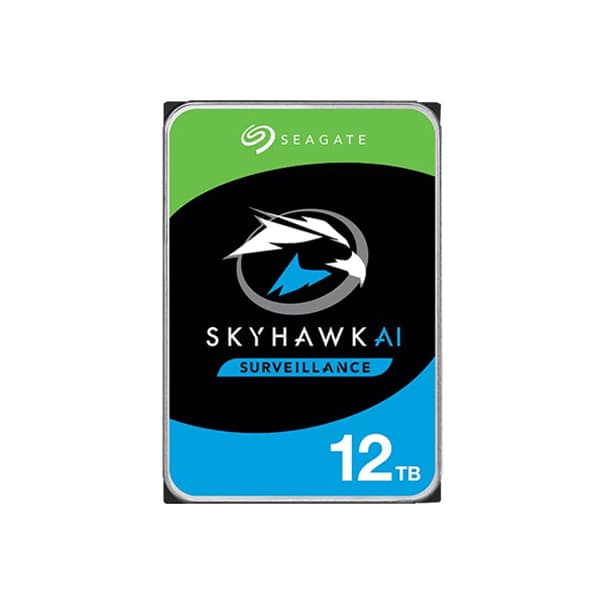 هارد اینترنال 3.5 اینچ سیگیت مدل SkyHawk ظرفیت 12 ترابایت
