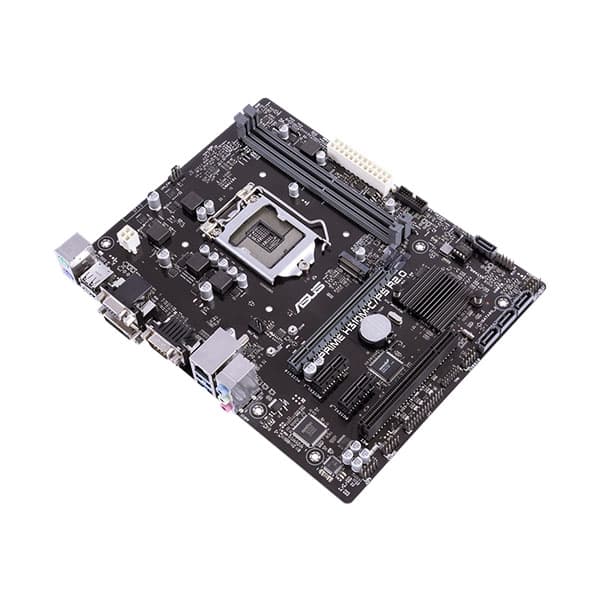 مادربرد ایسوس مدل PRIME H310M-C-PS — تصویر ۴