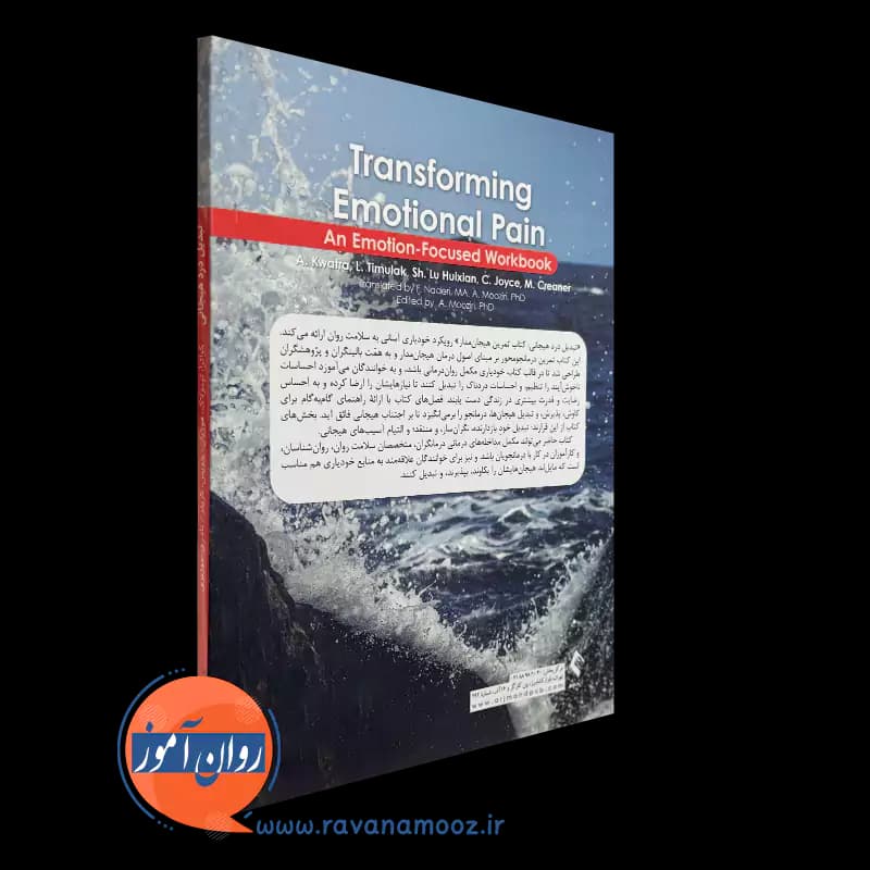 تبدیل درد هیجانی – آمان کواترا — تصویر ۳