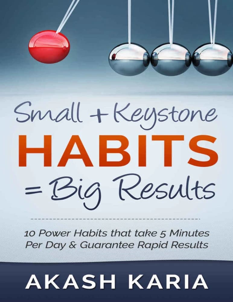 کتاب عادت های کوچک (Small Habits) نسخه انگلیسی PDF | ایکَش کاریا