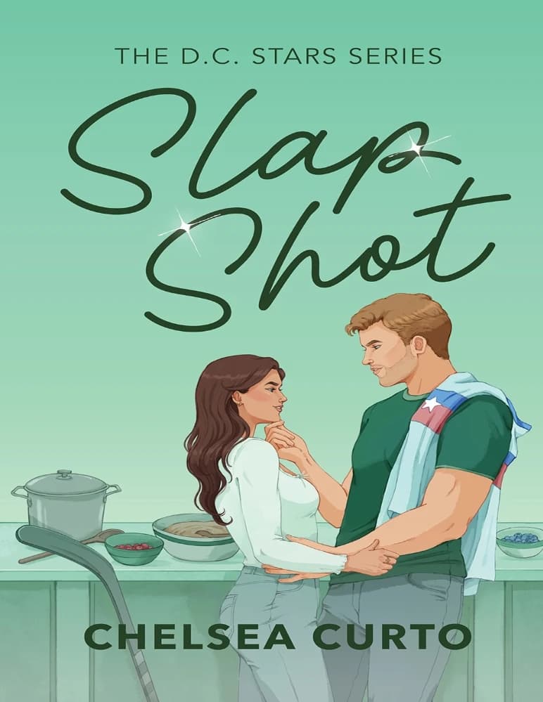کتاب ضربه اسلپ (Slap Shot) نسخه انگلیسی PDF | چلسی کورتو
