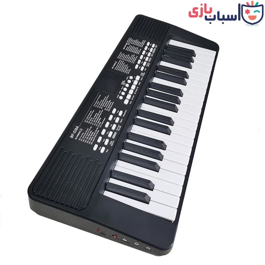 ارگ bgfun 37کلید سایزبزرگ 528 — تصویر ۲