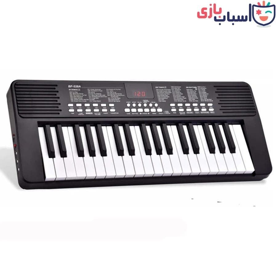 ارگ bgfun 37کلید سایزبزرگ 528
