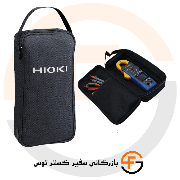 کلمپ آمپرمتر AC/DC هیوکی مدل HIOKI CM4371 — تصویر ۲