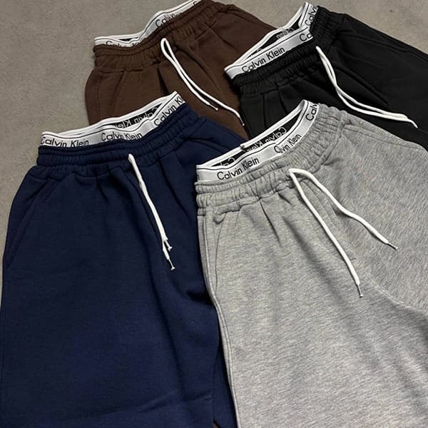شلوار جاگر دوکاره کلوین داخل کرکی (Calvin Klein) — تصویر ۳