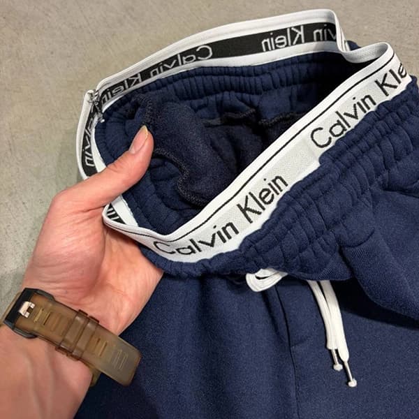 شلوار جاگر دوکاره کلوین داخل کرکی (Calvin Klein) — تصویر ۶