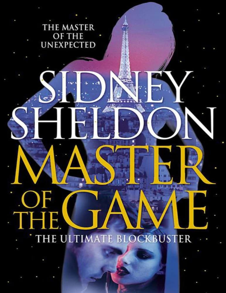 کتاب ارباب بازی (Master of the Game) نسخه انگلیسی PDF | سیدنی شلدون