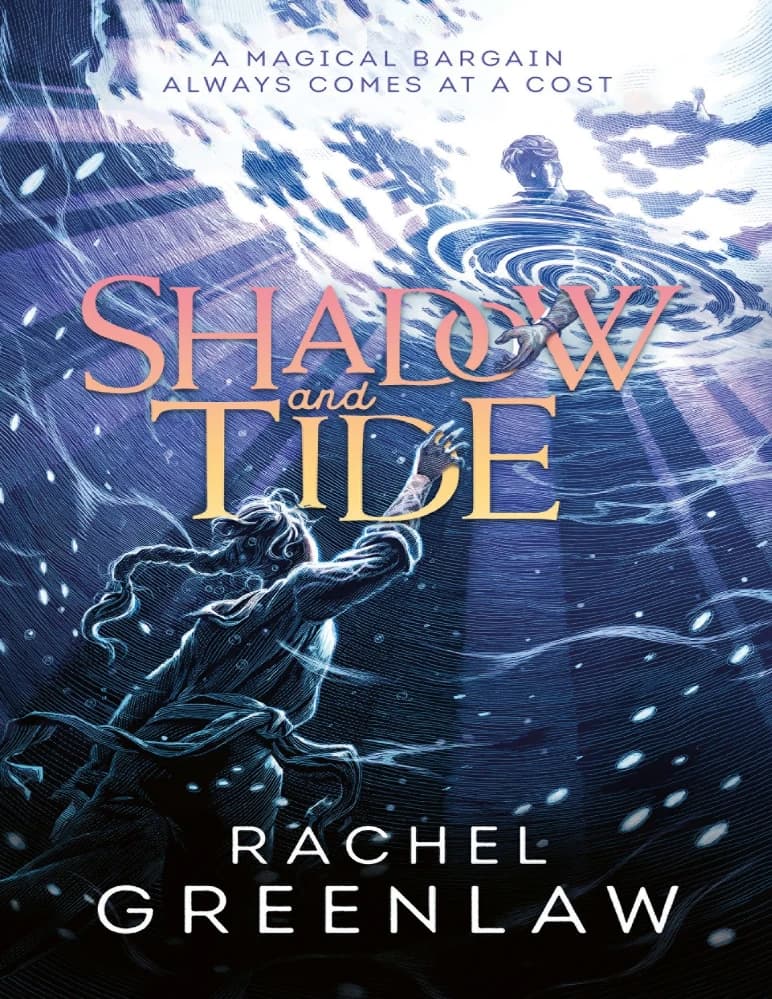 کتاب سایه و جزر و مد (Shadow and Tide) نسخه انگلیسی PDF | ریچل گرینلاو