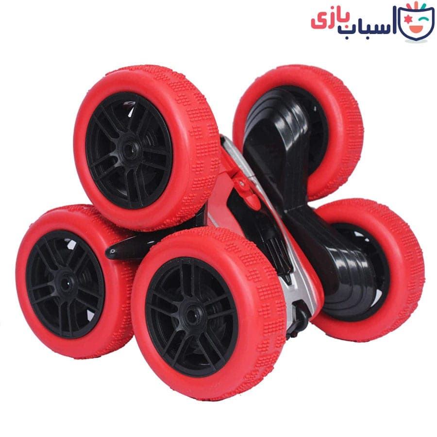 ماشین بازی کنترلی شش چرخ شارژی 02 — تصویر ۳