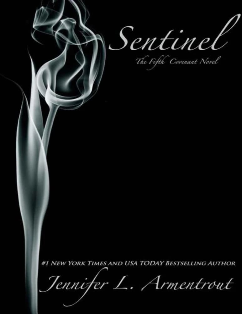 کتاب سنتینل (Sentinel) نسخه انگلیسی PDF | جنیفر ال آرمنتروت