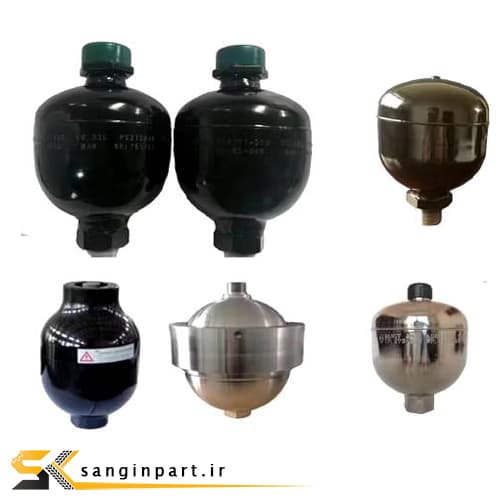 آکومولاتور بیل مکانیکی دوسان سولار 300 زنجیری — تصویر ۳