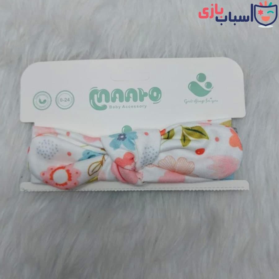 تل سر نوزادی مدل ماتو maato — تصویر ۲