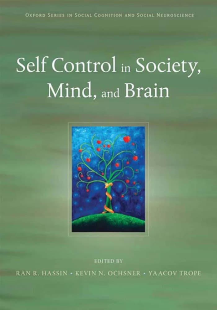 کتاب کنترل خود در جامعه (Self Control in Society) نسخه انگلیسی PDF | ران هسین