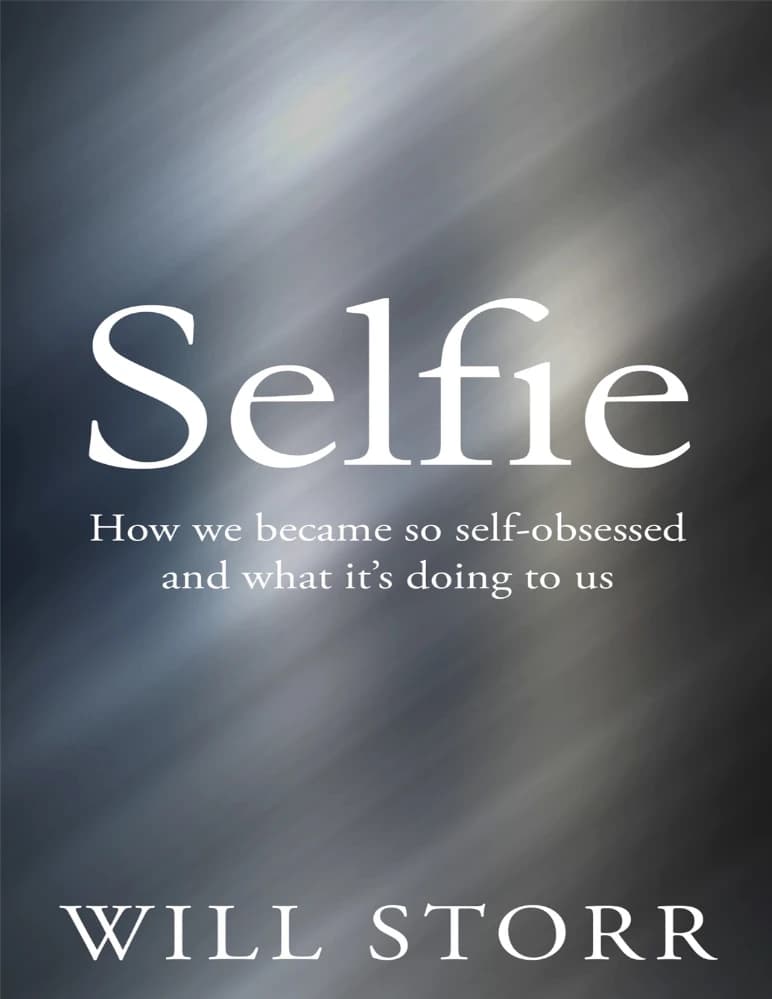 کتاب سلفی (Selfie) نسخه انگلیسی PDF | ویل استور