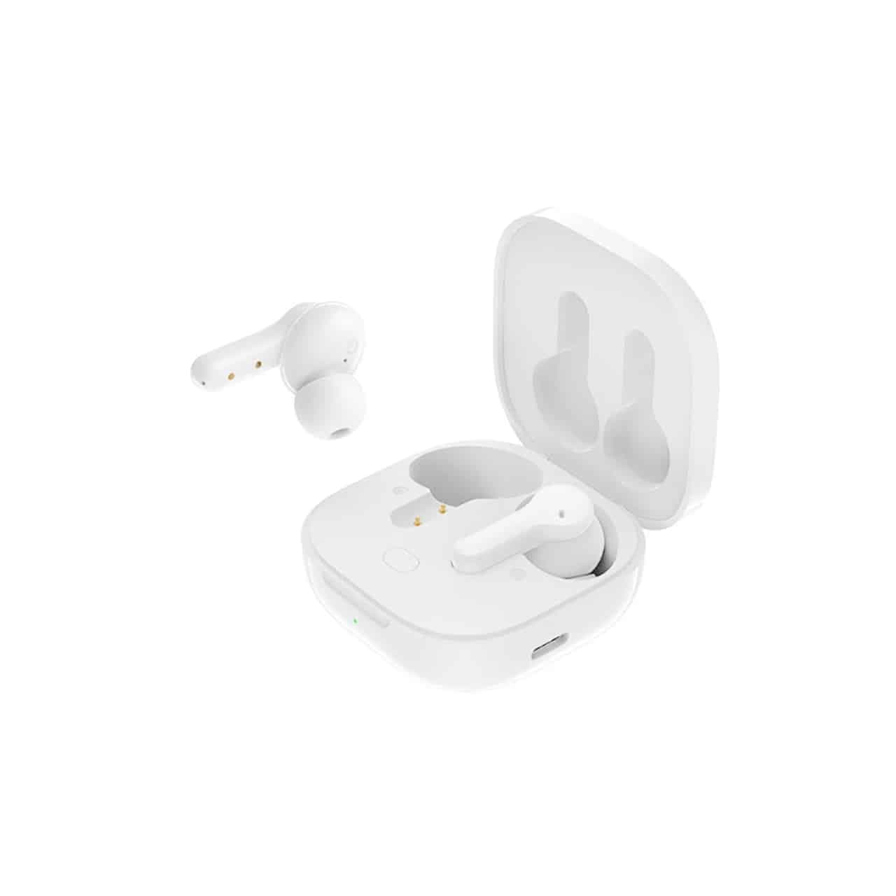 ایرفون بی سیم QCY مدل T13 X – سفید (گارانتی 18 ماهه شرکتی) — تصویر ۱۱