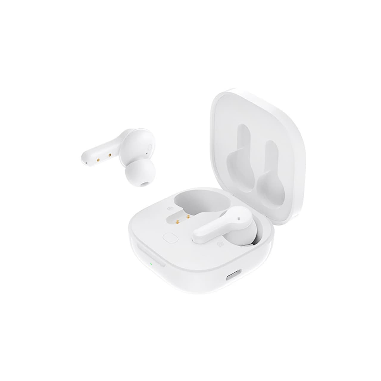 ایرفون بی سیم QCY مدل T13 X – سفید (گارانتی 18 ماهه شرکتی) — تصویر ۴