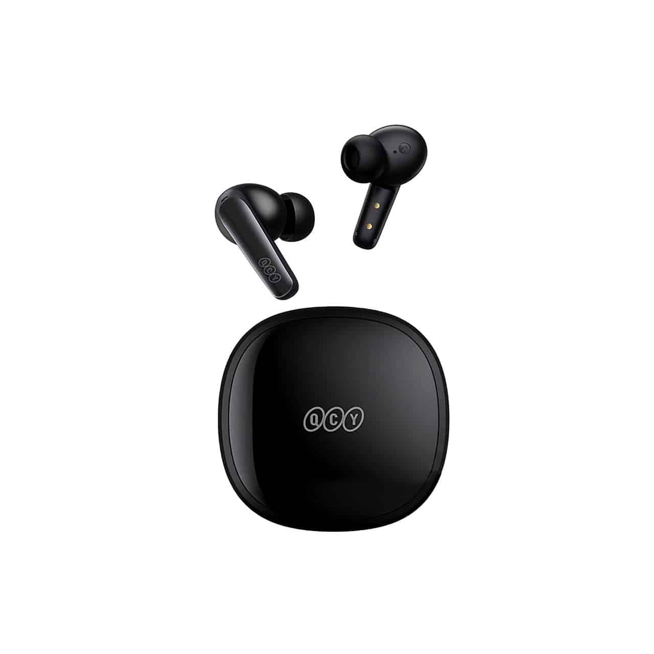 ایرفون بی سیم QCY مدل T13 X – مشکی (گارانتی 18 ماهه شرکتی) — تصویر ۳