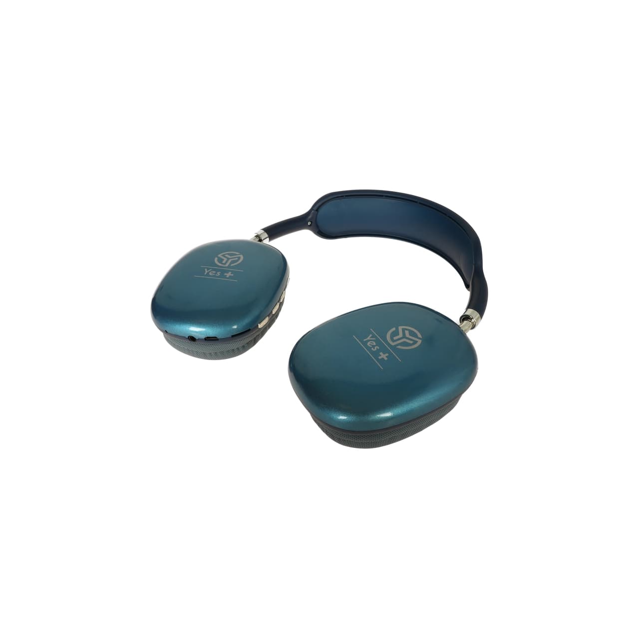 هدفون بی سیم YesPlus مدل YS-07 – آبی – YSP — تصویر ۵