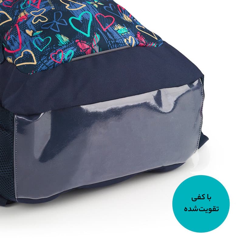کوله پشتی گابل مدل Tizas 234340046 — تصویر ۶
