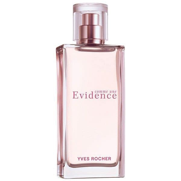 ادو پرفیوم زنانه ایو روشه مدل Comme Une Evidence حجم 100 میلی لیتر