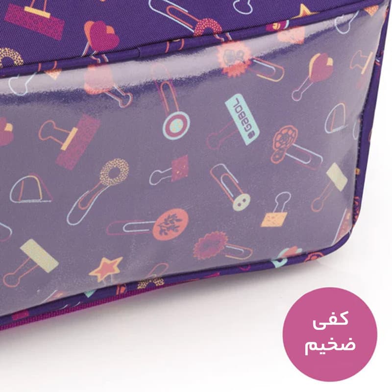 کوله پشتی گابل مدل Diary 232800 — تصویر ۸