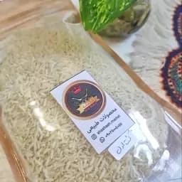 برنج طارم محلی فریدونکنار 5 کیلویی داهمان (کشت اول) — تصویر ۲