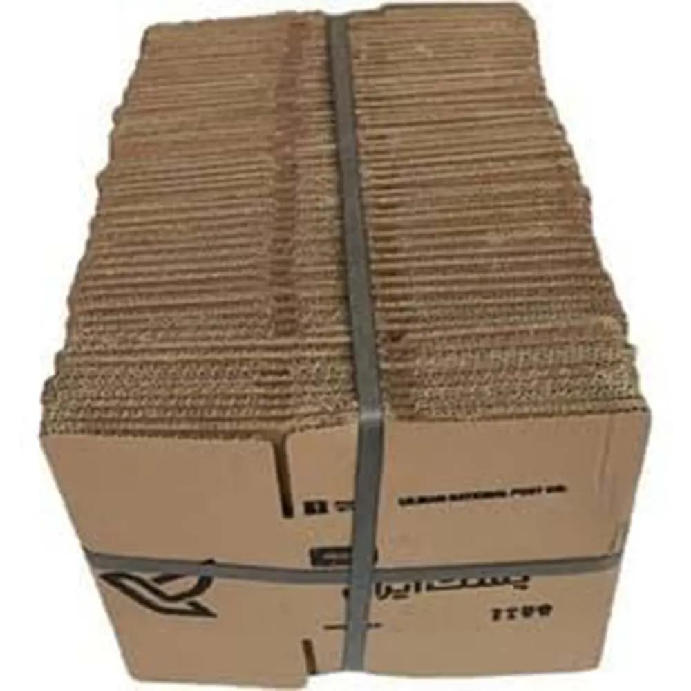 کارتن پستی سایز 1 بسته 40 عددی ابعاد (15 × 10 × 10) سانت — تصویر ۳