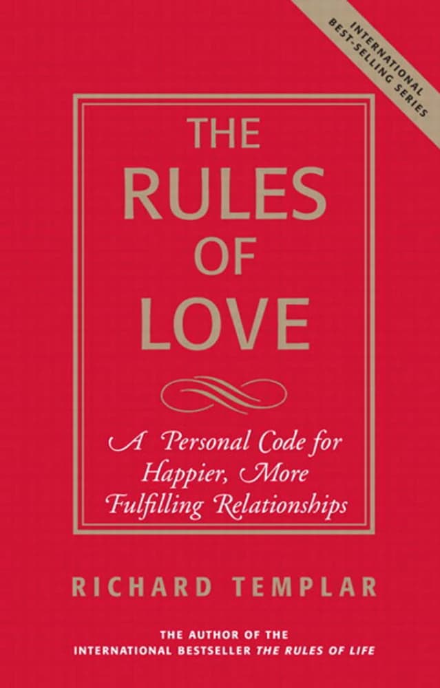 کتاب قوانین عشق (Rules of Love) نسخه انگلیسی PDF | ریچارد تمپلار — تصویر ۲