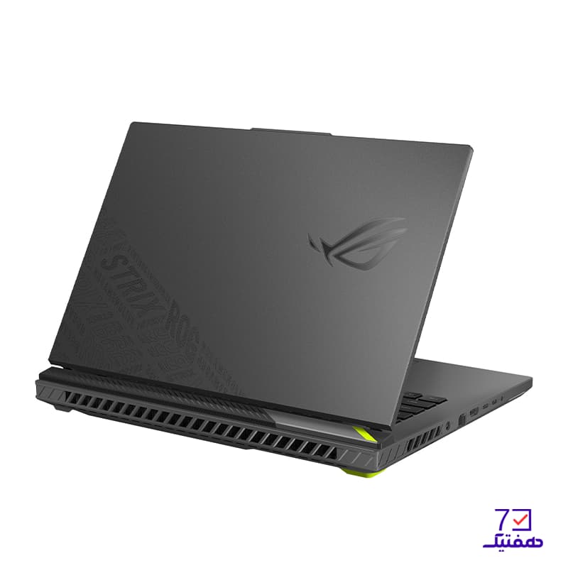 لپ تاپ 16 اینچی ایسوس مدل ASUS ROG Strix G614FP R9-9955HX 32GB 1TB SSD RTX5070 8GB — تصویر ۵