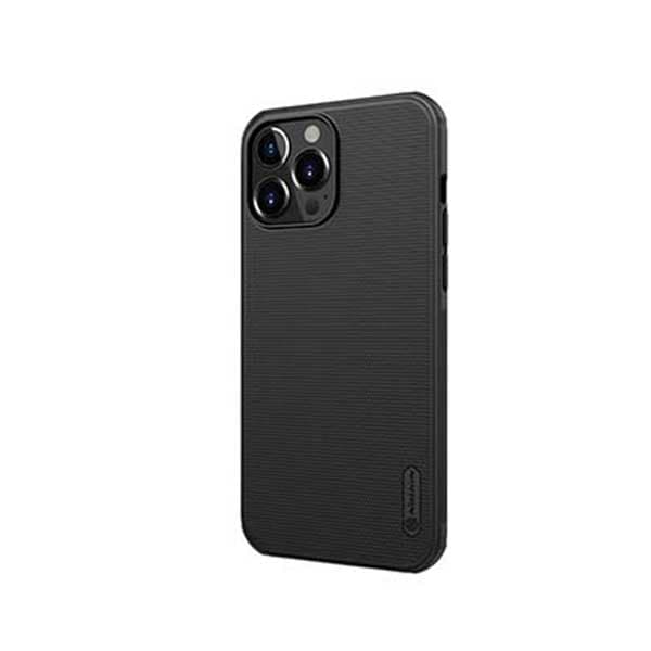 قاب مگنتی نیلکین مدل Super Frosted Shield Pro Magnetic مناسب برای iPhone 13 Pro — تصویر ۳