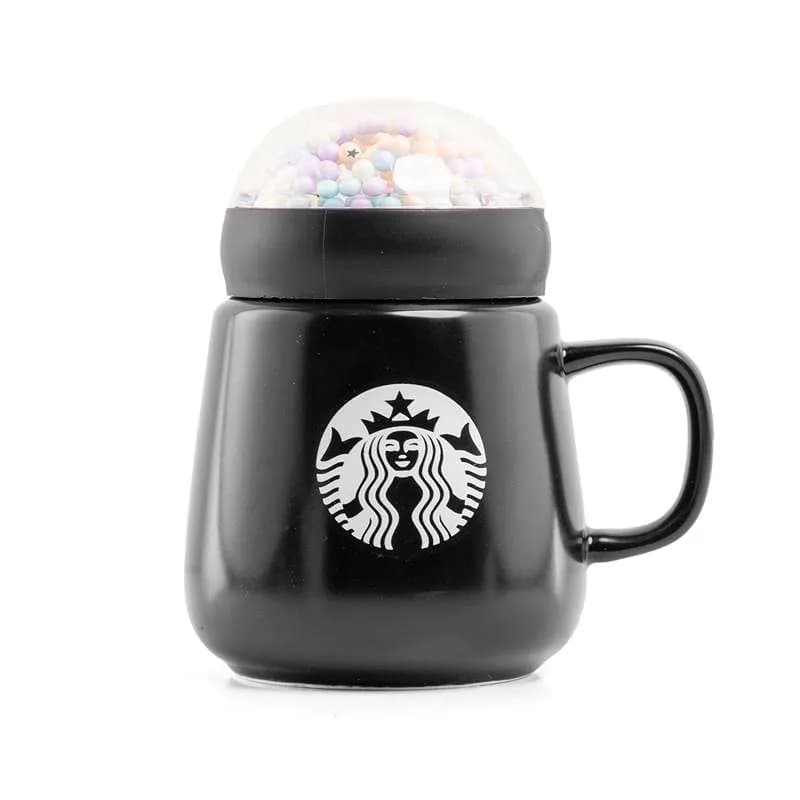 ماگ درب دونه برفی Starbucks — تصویر ۴