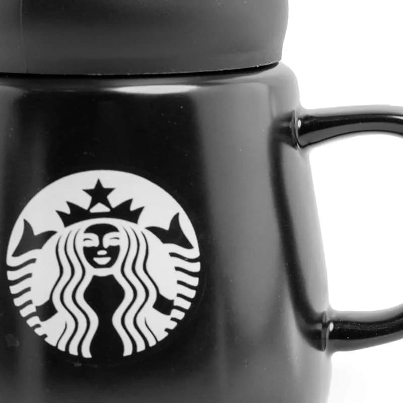 ماگ درب دونه برفی Starbucks — تصویر ۲