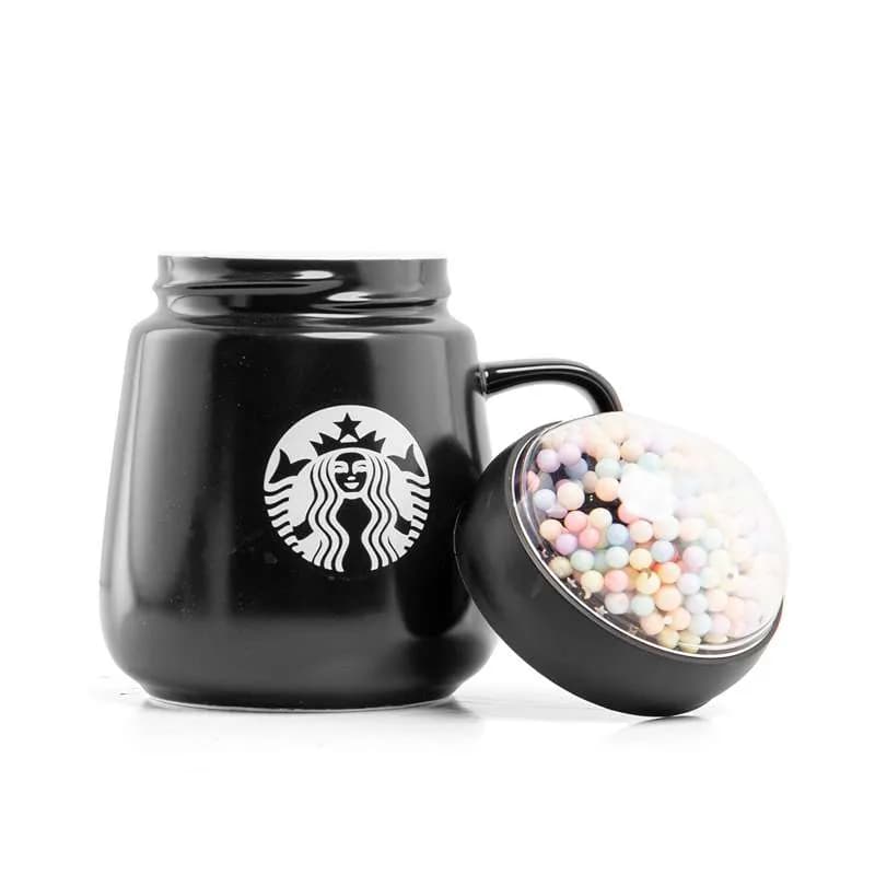 ماگ درب دونه برفی Starbucks — تصویر ۳