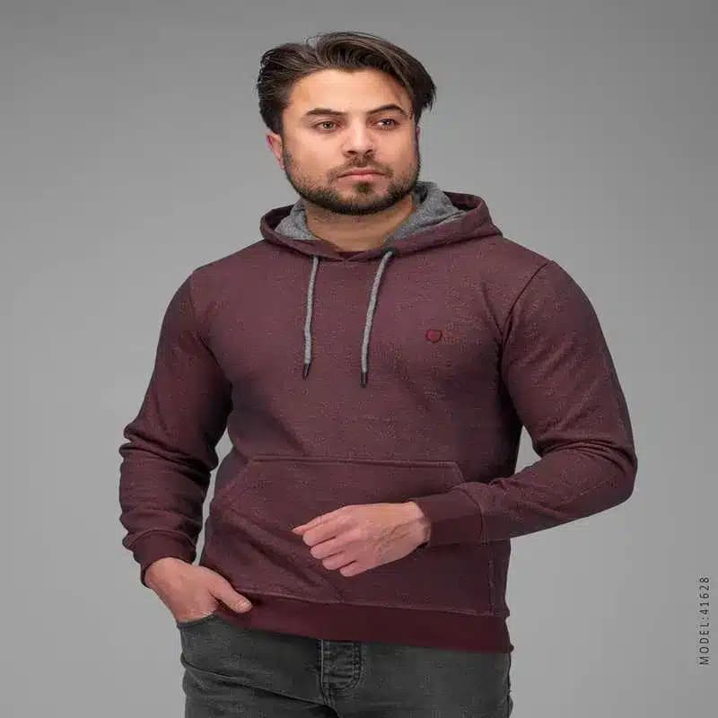 هودی مردانه کلاهدار دورس