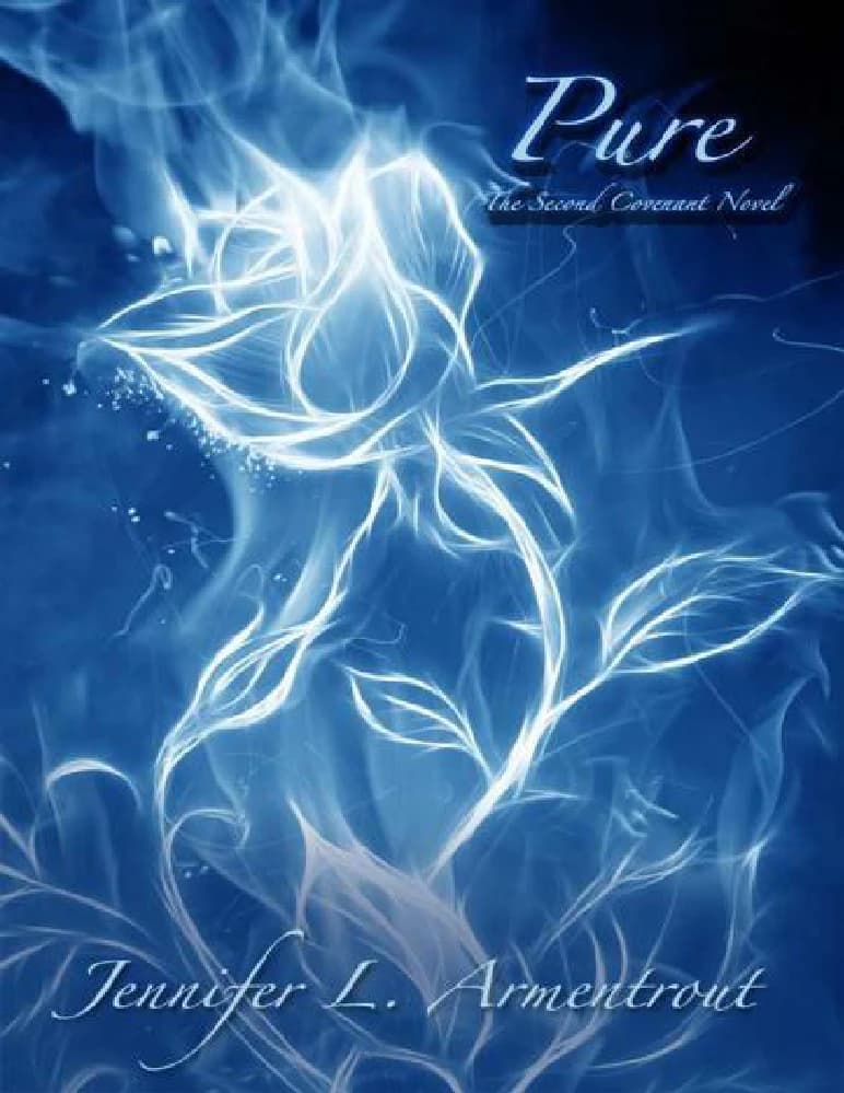 کتاب خالص (Pure) نسخه انگلیسی PDF | جنیفر ال آرمنتروت