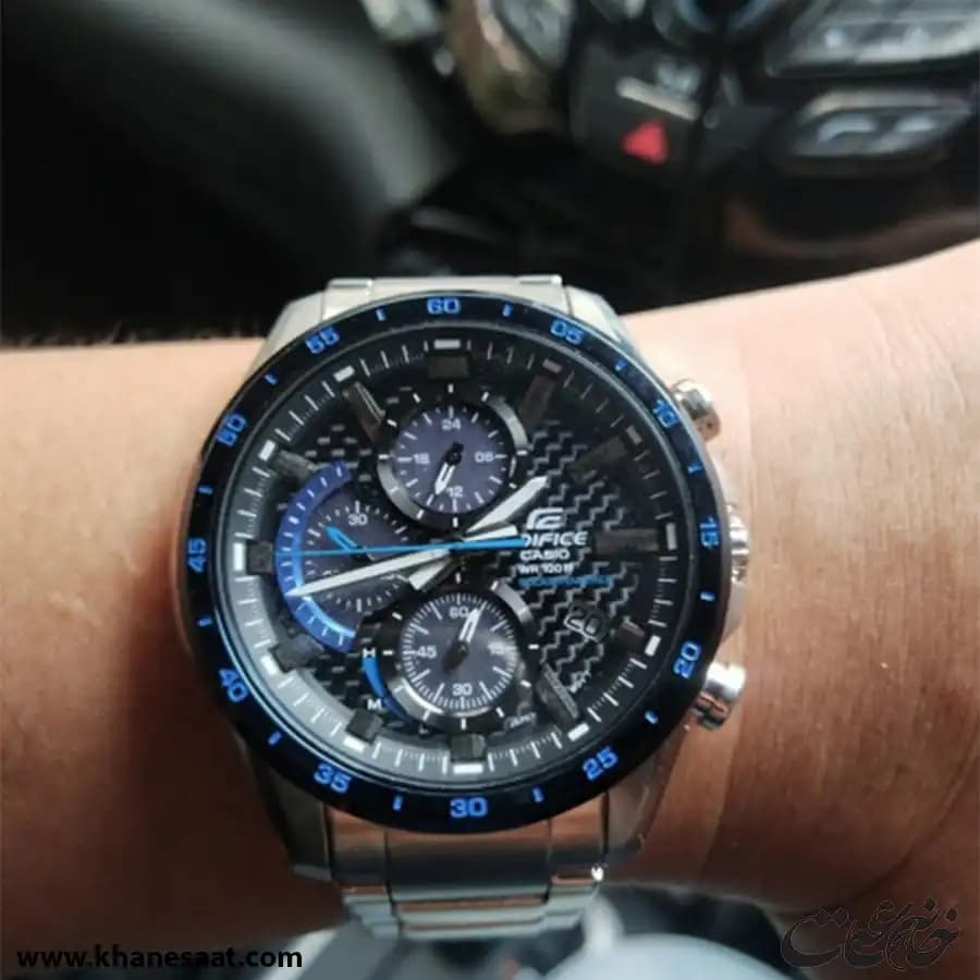 ساعت کاسیو EQS-900DB-2AVUDF — تصویر ۱۱