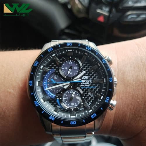 ساعت کاسیو EQS-900DB-2AVUDF — تصویر ۳