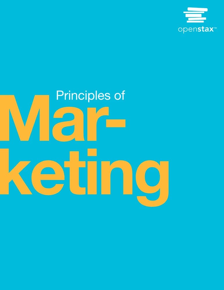 کتاب اصول بازاریابی (Principles Marketing) نسخه انگلیسی PDF | فیلیپ کاتلر