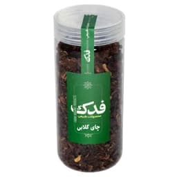 چای گلابی ممتاز فدک - 200 گرم — تصویر ۲