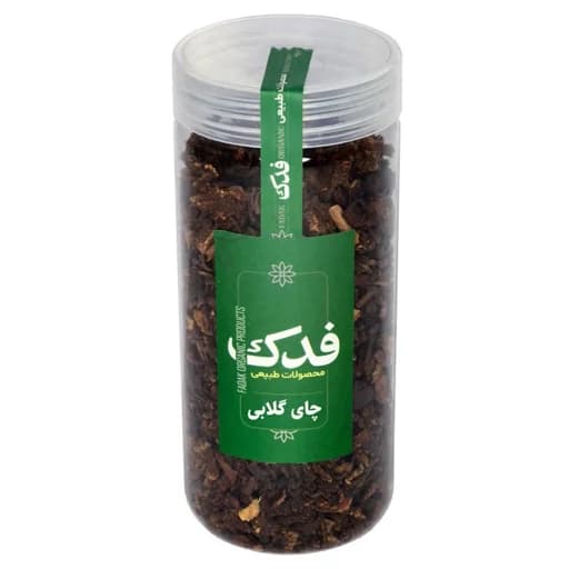 چای گلابی ممتاز فدک - 200 گرم