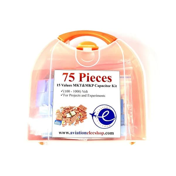 کیف پلاستیکی سایز 3 نارنجی — تصویر ۵