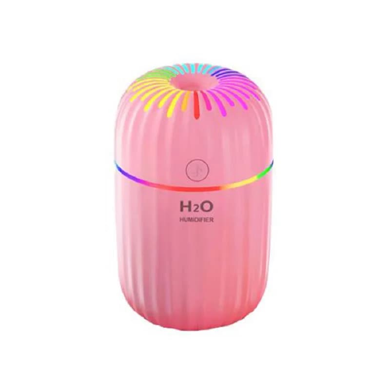 بخور سرد HUMIDIFIER مدل A7(صورتی) — تصویر ۲