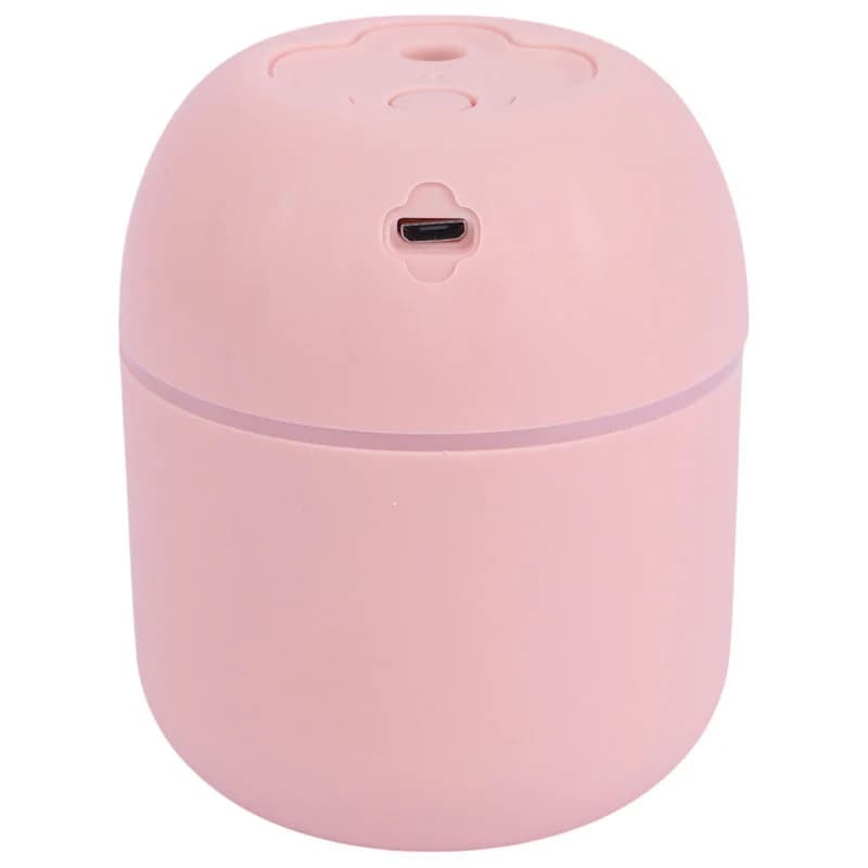 بخور سرد HUMIDIFIER مدل X5(صورتی پاستلی) — تصویر ۴