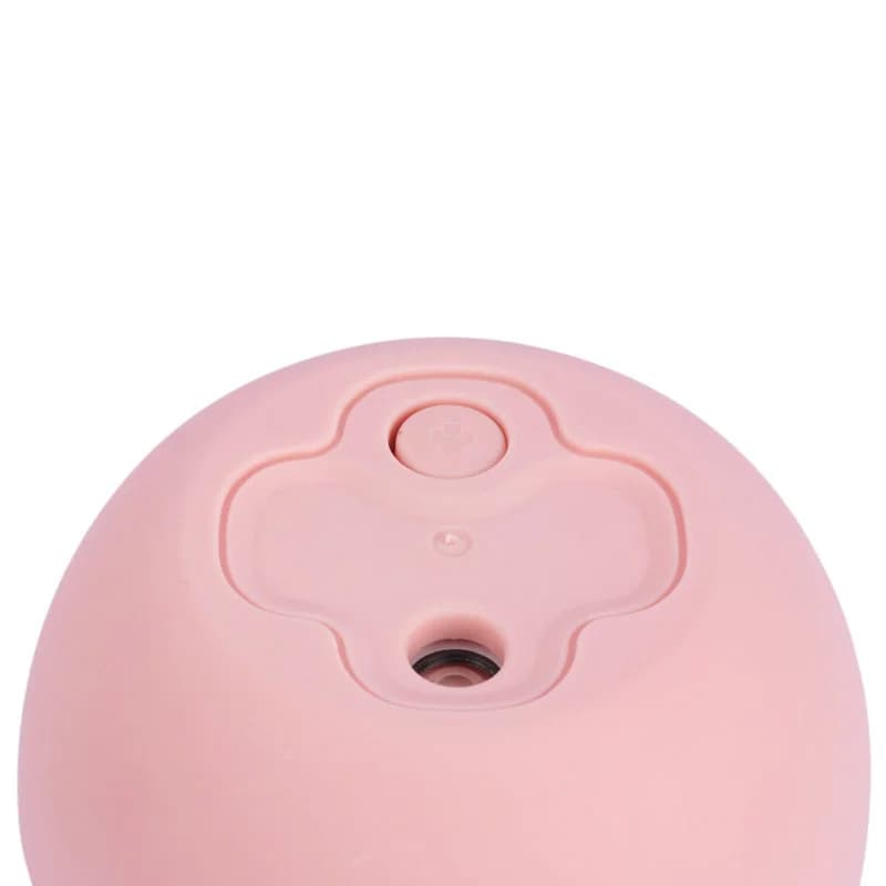 بخور سرد HUMIDIFIER مدل X5(صورتی پاستلی) — تصویر ۸